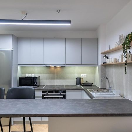 Апартаменты Phaedrus Living Luxury Downtown Flat Acropolis Афины Экстерьер фото