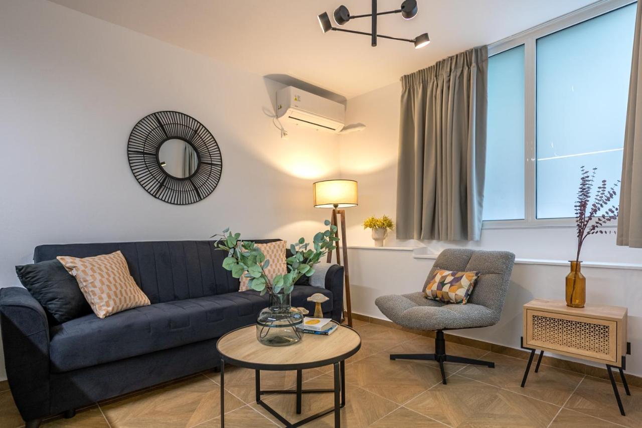 Апартаменты Phaedrus Living Luxury Downtown Flat Acropolis Афины Экстерьер фото
