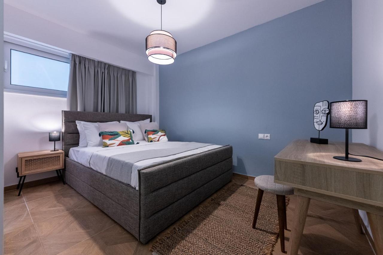 Апартаменты Phaedrus Living Luxury Downtown Flat Acropolis Афины Экстерьер фото