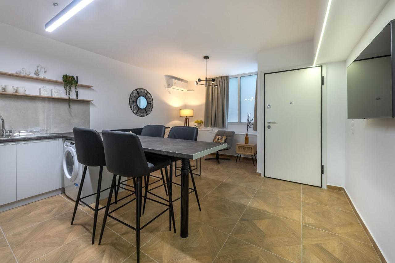 Апартаменты Phaedrus Living Luxury Downtown Flat Acropolis Афины Экстерьер фото