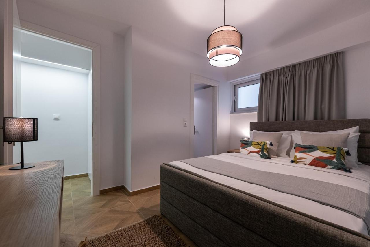 Апартаменты Phaedrus Living Luxury Downtown Flat Acropolis Афины Экстерьер фото